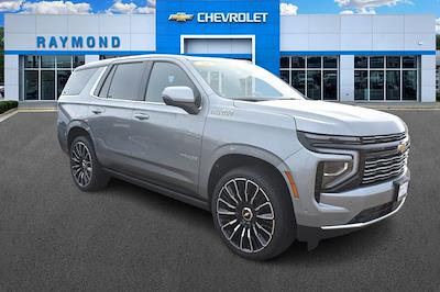New 2026 Chevrolet Tahoe - photo 1