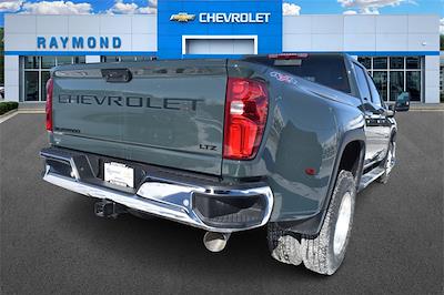 2026 Chevrolet Silverado 3500 Crew Cab 4WD Pickup for sale #47534 - photo 2