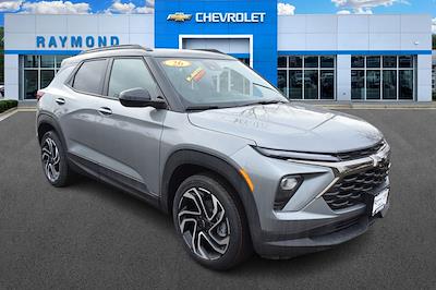 New 2026 Chevrolet Trailblazer - photo 1