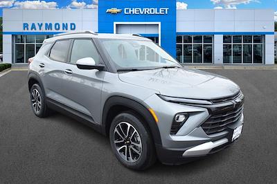 New 2026 Chevrolet Trailblazer - photo 1