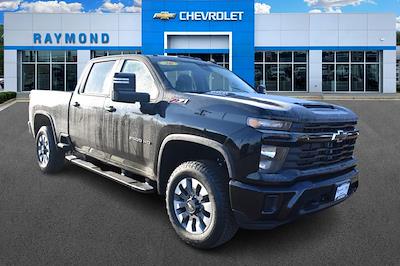 New 2026 Chevrolet Silverado 2500 - photo 1