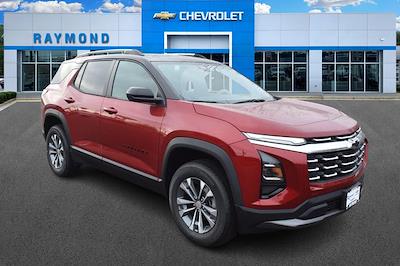 New 2026 Chevrolet Equinox - photo 1