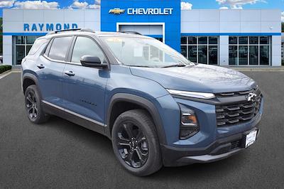 New 2026 Chevrolet Equinox - photo 1