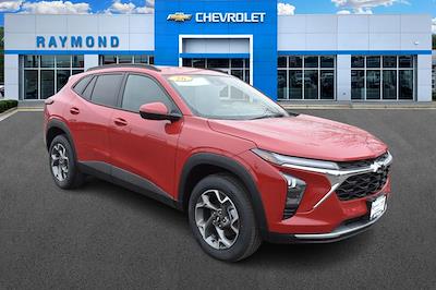 New 2026 Chevrolet Trax - photo 1