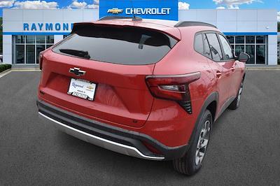 New 2026 Chevrolet Trax - photo 1
