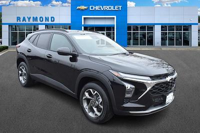 New 2026 Chevrolet Trax - photo 1