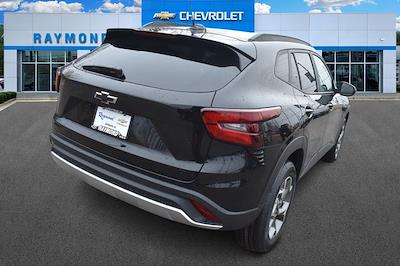 New 2026 Chevrolet Trax - photo 1