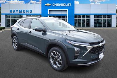 New 2026 Chevrolet Trax - photo 1