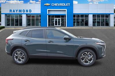 New 2026 Chevrolet Trax - photo 1