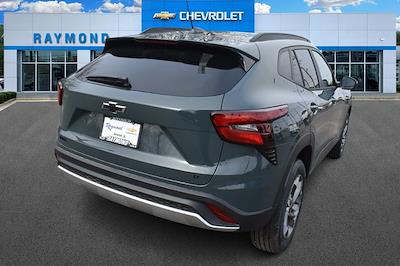 New 2026 Chevrolet Trax - photo 1