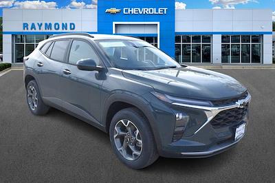 New 2026 Chevrolet Trax - photo 1