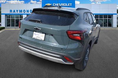 New 2026 Chevrolet Trax - photo 1