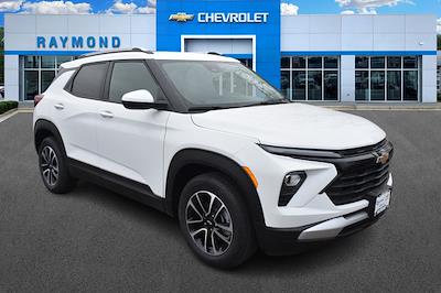 New 2026 Chevrolet Trailblazer - photo 1