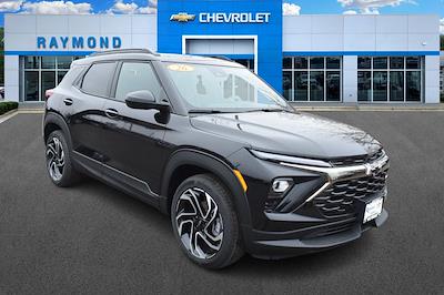 New 2026 Chevrolet Trailblazer - photo 1