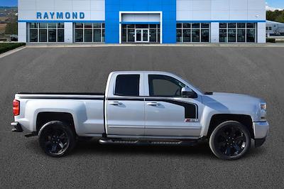 Used 2017 Chevrolet Silverado 1500 - photo 1