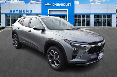 New 2026 Chevrolet Trax - photo 1
