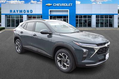 New 2026 Chevrolet Trax - photo 1