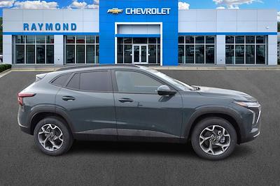 New 2026 Chevrolet Trax - photo 1