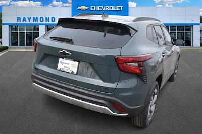 New 2026 Chevrolet Trax - photo 1