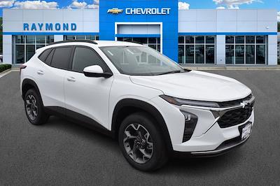 New 2026 Chevrolet Trax - photo 1