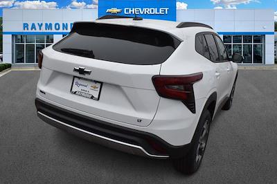 New 2026 Chevrolet Trax - photo 1