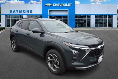 New 2026 Chevrolet Trax - photo 1