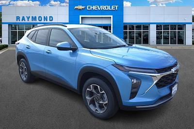 New 2026 Chevrolet Trax - photo 1