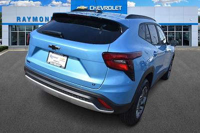 New 2026 Chevrolet Trax - photo 1