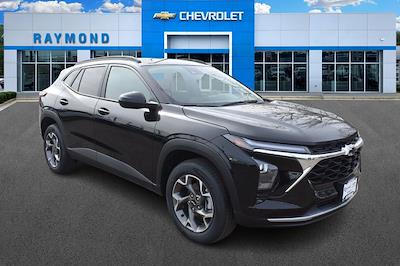 New 2026 Chevrolet Trax - photo 1