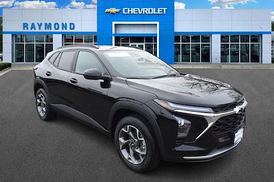 New 2026 Chevrolet Trax - photo 1