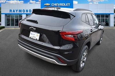 New 2026 Chevrolet Trax - photo 1