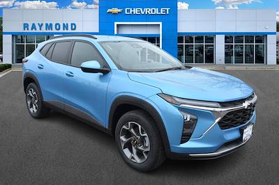 New 2026 Chevrolet Trax - photo 1