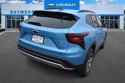 New 2026 Chevrolet Trax - photo 1
