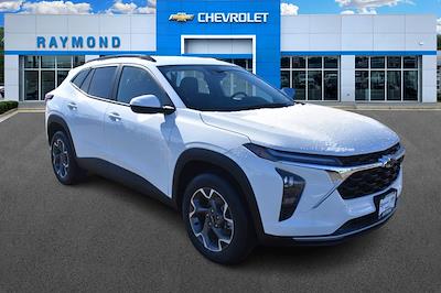 New 2026 Chevrolet Trax - photo 1