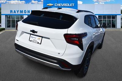 New 2026 Chevrolet Trax - photo 1