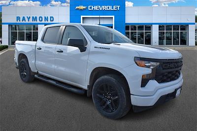 2026 Chevrolet Silverado 1500 Crew Cab 4WD Pickup for sale #47592 - photo 1