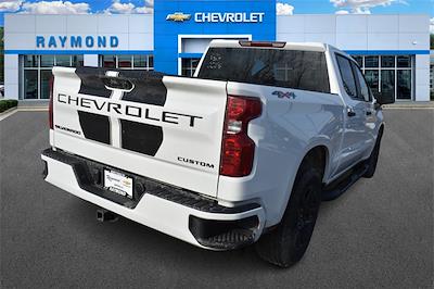 2026 Chevrolet Silverado 1500 Crew Cab 4WD Pickup for sale #47592 - photo 2