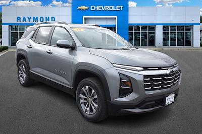 New 2026 Chevrolet Equinox - photo 1