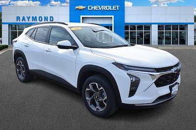 New 2026 Chevrolet Trax - photo 1