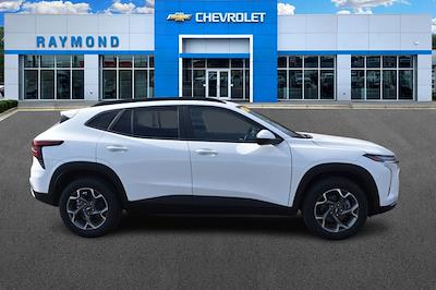 New 2026 Chevrolet Trax - photo 1