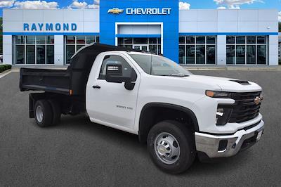 New 2026 Chevrolet Silverado 3500 - photo 1