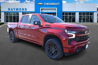 New 2026 Chevrolet Silverado 1500 - photo 1