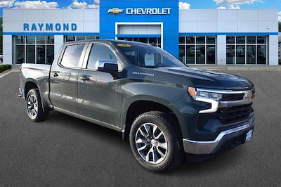 New 2026 Chevrolet Silverado 1500 - photo 1