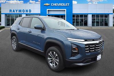 New 2026 Chevrolet Equinox - photo 1