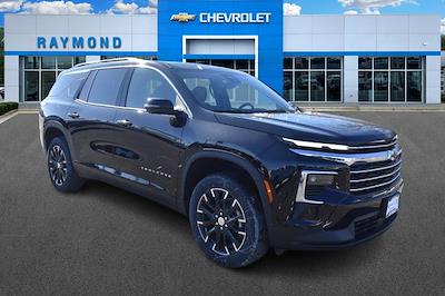New 2026 Chevrolet Traverse - photo 1