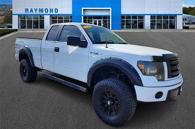 2012 Ford F-150 Super Cab 4x4 Pickup for sale #K47368B - photo 1