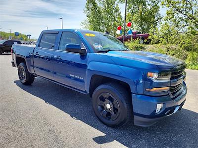 2016 Chevrolet Silverado 1500 Crew Cab 4x4 Pickup for sale #K47491A - photo 1