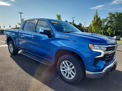 2022 Chevrolet Silverado 1500 Crew Cab 4x4 Pickup for sale #K48033A - photo 1