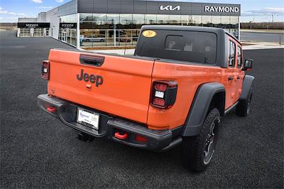 Used 2020 Jeep Gladiator Rubicon Crew Cab for sale #K48078A - photo 2