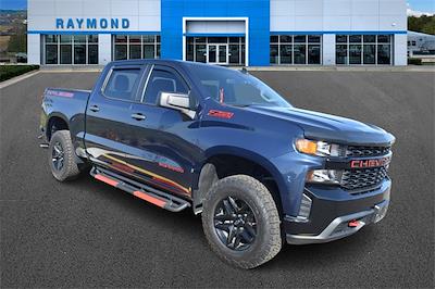 2021 Chevrolet Silverado 1500 Crew Cab 4WD Pickup for sale #K48223A - photo 1